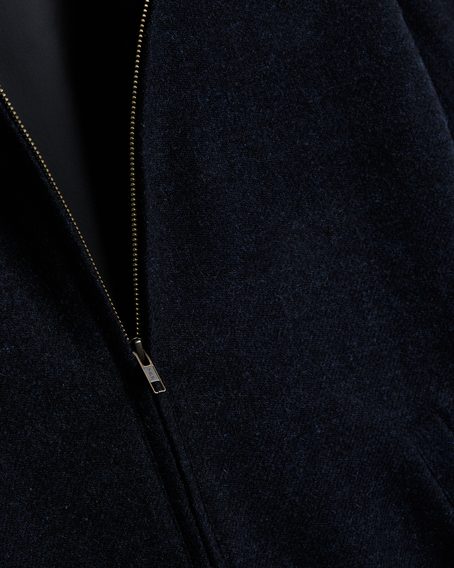 Portuguese Flannel — Aurelia Jacket