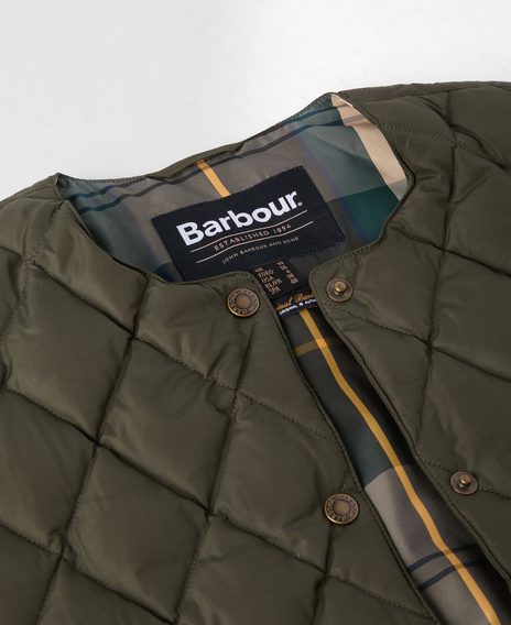 Barbour Fiona Down Gilet