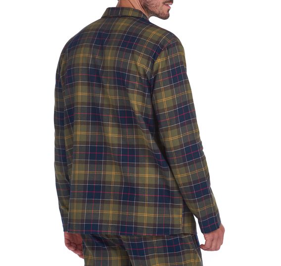 Barbour Laith PJ pizsama szett — Classic Tartan