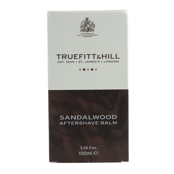 Truefitt & Hill borotválkozás utáni balzsam - Sandalwood (100 ml)