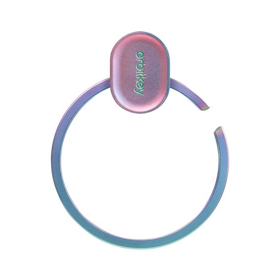 Intelligens kulcskarika Orbitkey Ring V2