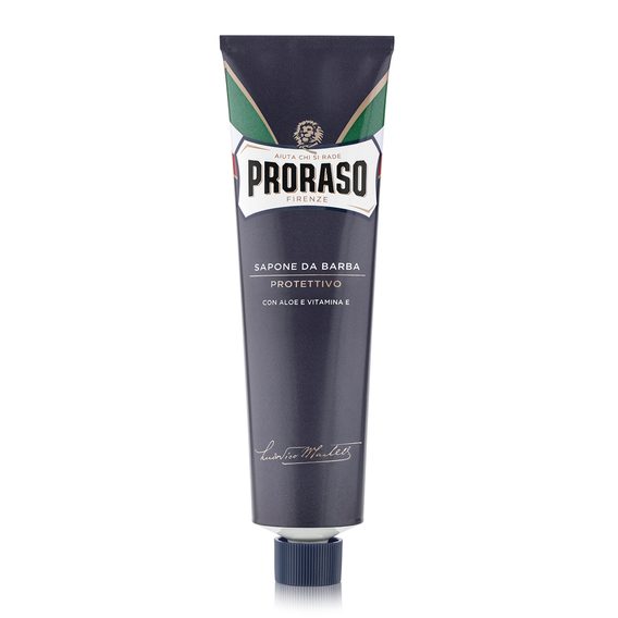 Proraso borotvakrém kék (aloe vera) (150 ml)