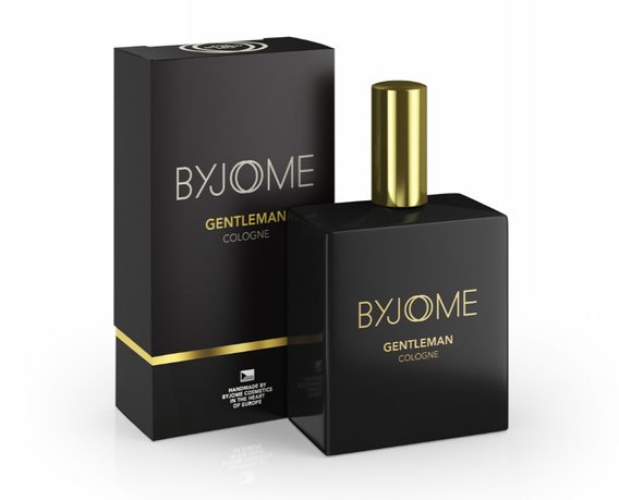 BYJOME Gentleman kölni (100 ml)