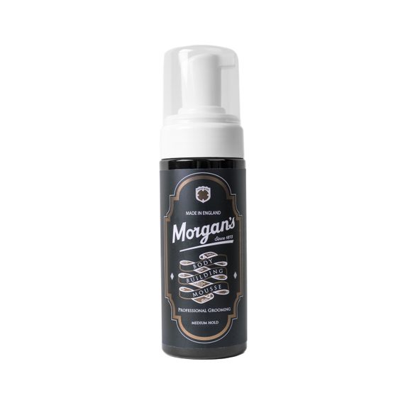 Morgan's Body Building Mousse hajhab (150 ml)