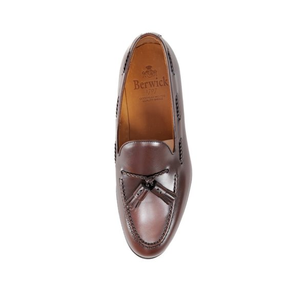 Berwick Warren — Brown