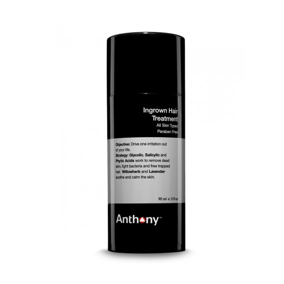 Készítmény benőtt szőrzetre Anthony (90 ml)