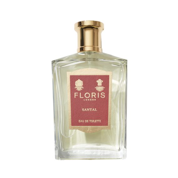 Floris Eau de Toilette — Santal