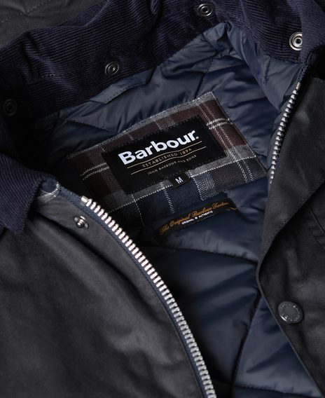 Barbour Modern Beaufort Waxed Jacket
