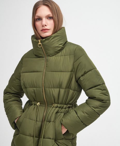 Barbour Manning Puffer Jacket