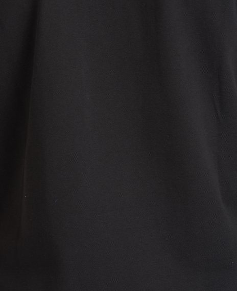 Barbour Sports Polo Shirt — Classic Black