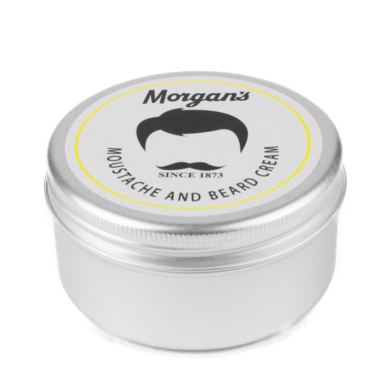 Morgan's szakáll és bajusz krém (75 ml)