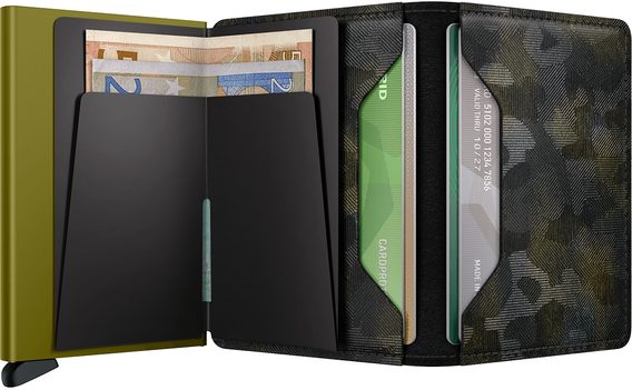 Secrid Slimwallet Jungle