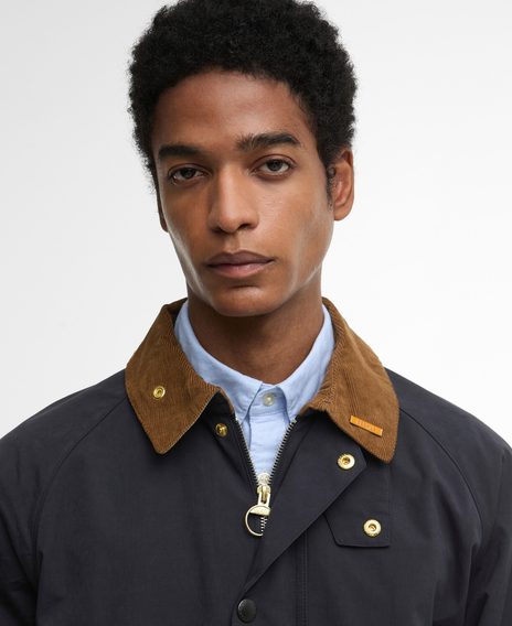 Barbour Icons Bedale Casual Jacket — Navy