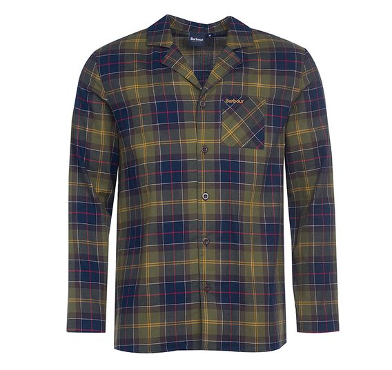 Barbour Laith PJ pizsama szett — Classic Tartan