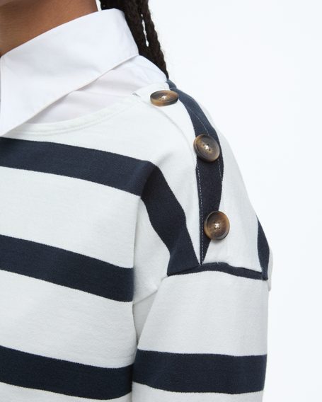 Barbour Caroline Pulóver
