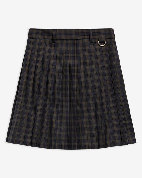 Barbour Carville Mini Skirt