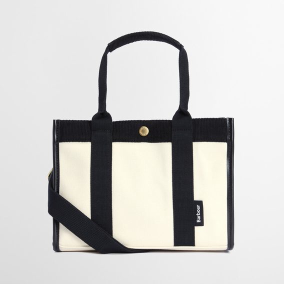 Barbour Selena Mini Tote/Crossbody Bag