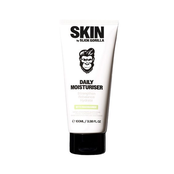 Slick Gorilla — Daily Moisturiser