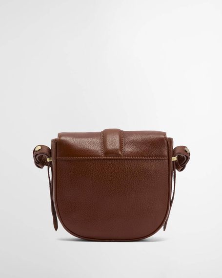 Barbour Elm Leather Crossbody Bag