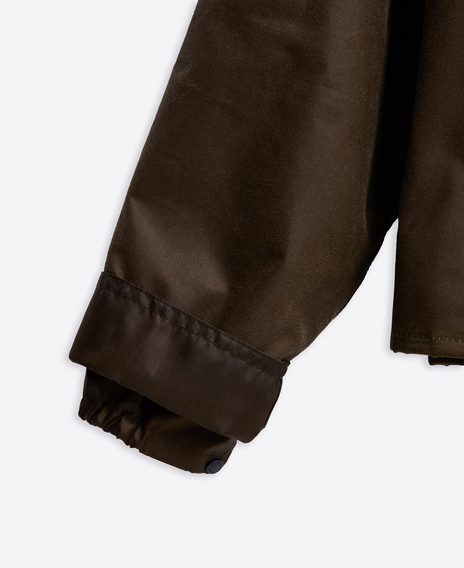 Barbour Spey Waxed Jacket — Beech