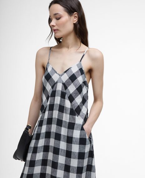 Barbour Maya Midi Dress