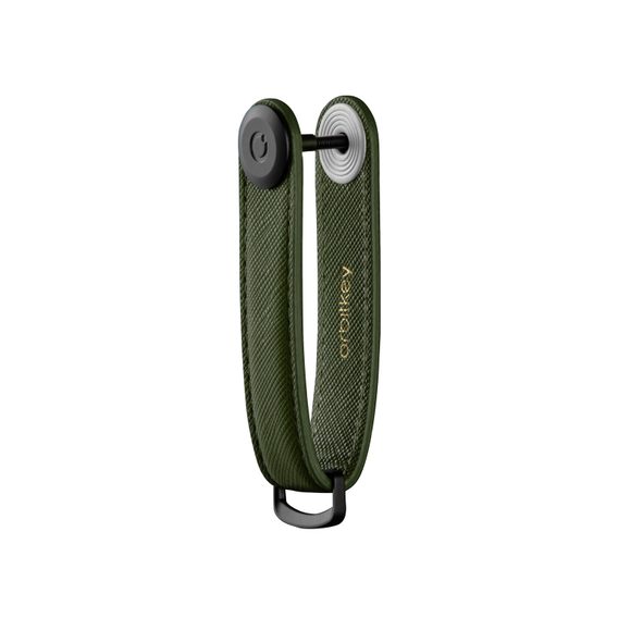 Orbitkey 2.0 Saffiano bőr kulcstartó