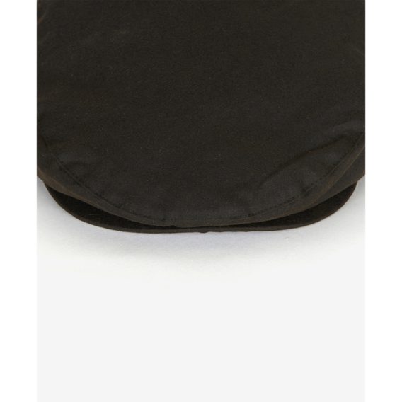 Barbour Wax Flat Cap