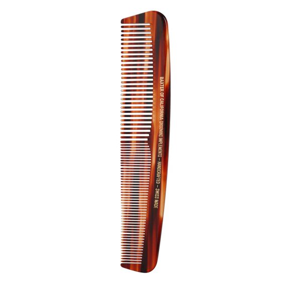 Baxter of California — Men's Handcrafted Large Comb