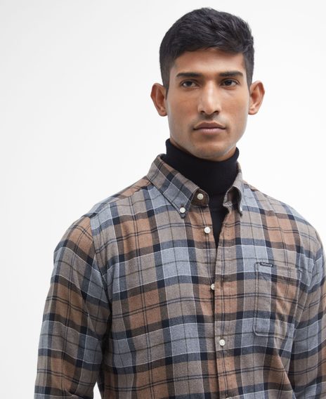Barbour Rasay Tailored Long-Sleeved Shirt