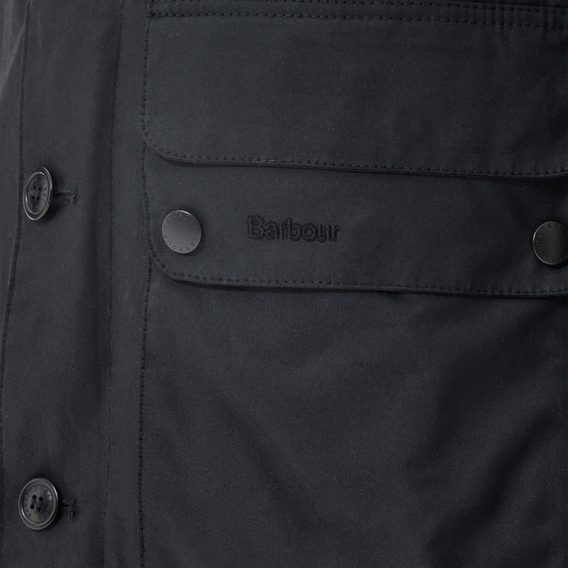 Barbour Game Parka Wax viaszolt kabát