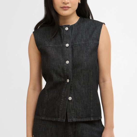 Barbour Myra Denim Shirt