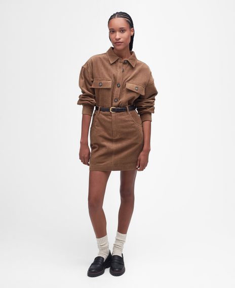 Barbour Oakfield Skirt