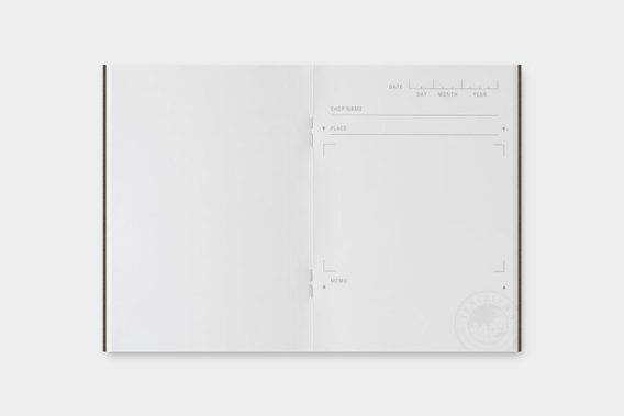 Traveler's — Partner Shops Passport