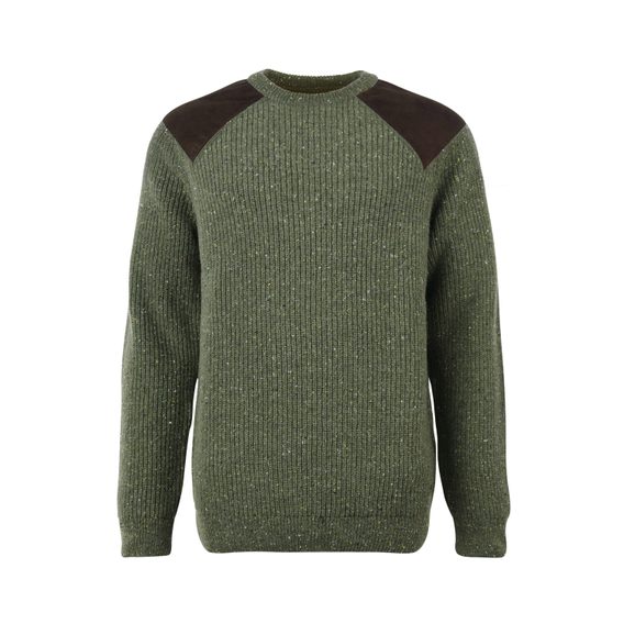 Barbour Raisthorpe Crew Neck Jumper