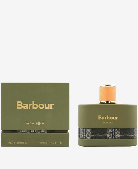 Barbour Heritage For Her