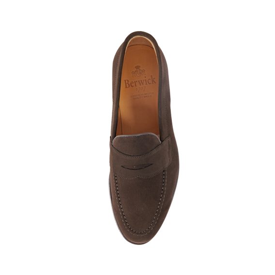 Berwick Hamilton — Brown