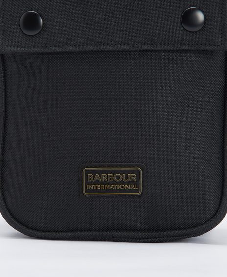 Barbour International Knockhill Essential Crossbody Bag