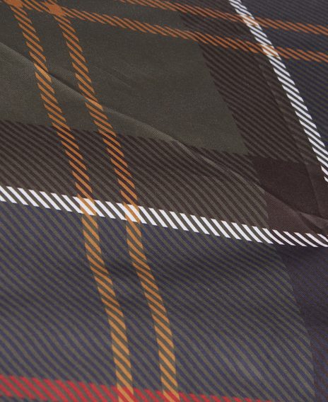 Barbour Tartan Mini Umbrella