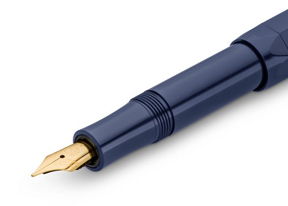 Kaweco CLASSIC SPORT Fountain Pen — Navy