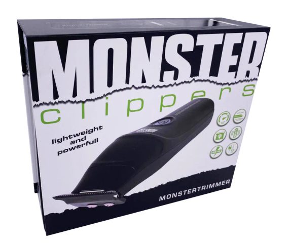 Professzionális szakállvágó MONSTERTRIMMER (M03)