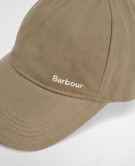 Barbour Olivia Sports Cap — Bleached Olive