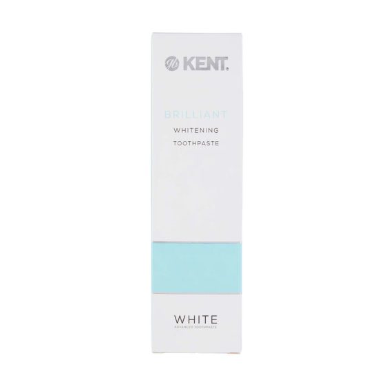 Kent Brilliant Whitening Toothpaste