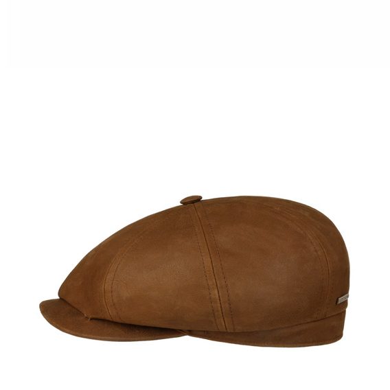 Stetson — Goat Suede Hatteras
