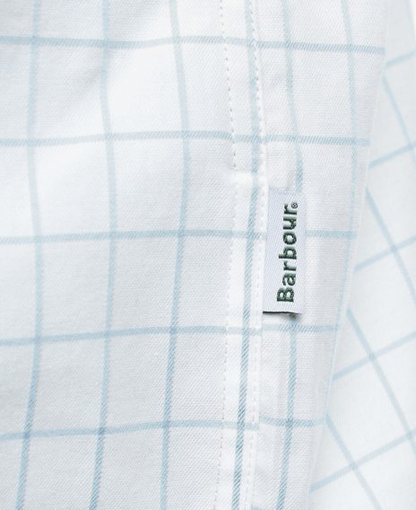 Barbour Hanstead Country Active Shirt — Sky