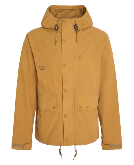 Barbour Utility Spey Showerproof Jacket — Cumin