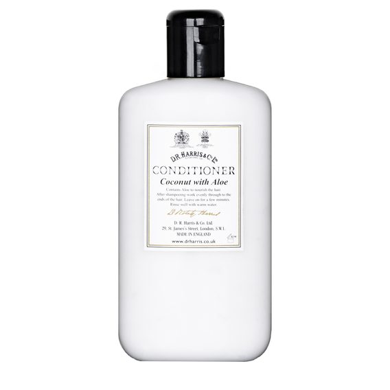 Hajbalzsam D.R. Harris kókuszolajjal (250 ml)