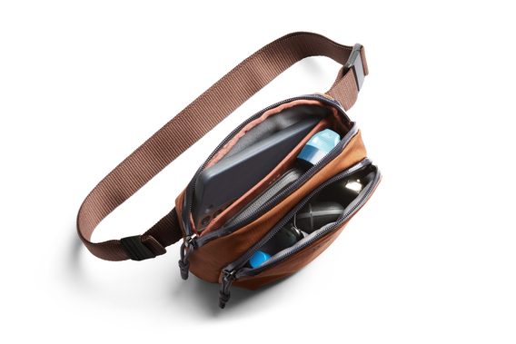 Deréktáska Bellroy Venture Hip Pack