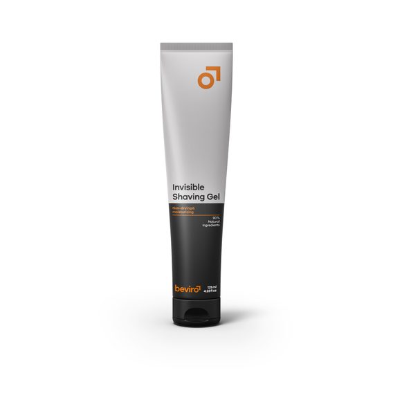 Beviro — Invisible Shaving Gel (125 ml)