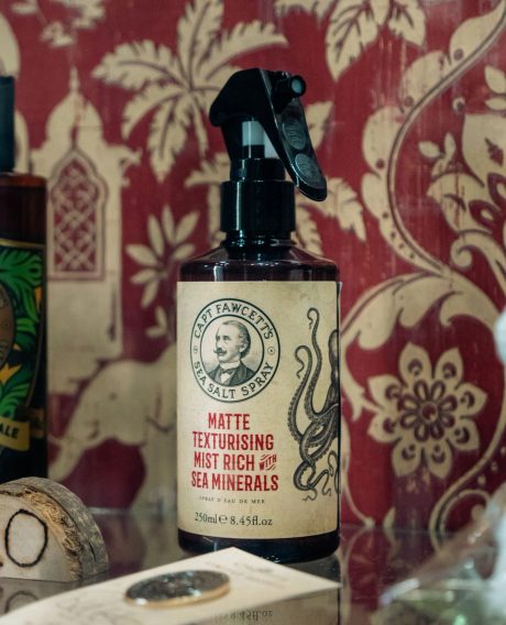 Cpt. Fawcett tengeri sós hajspray (250 ml)