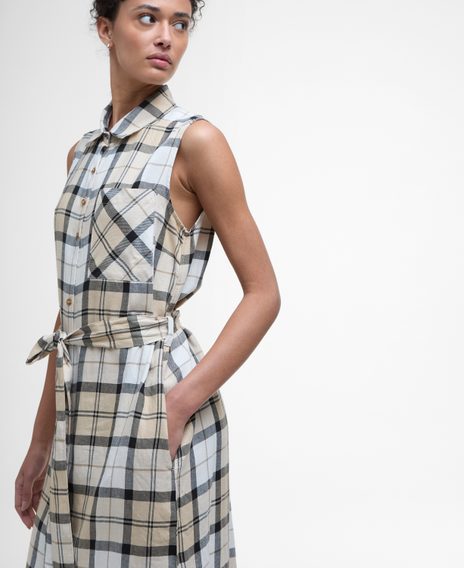 Barbour Agnes Midi Ruha